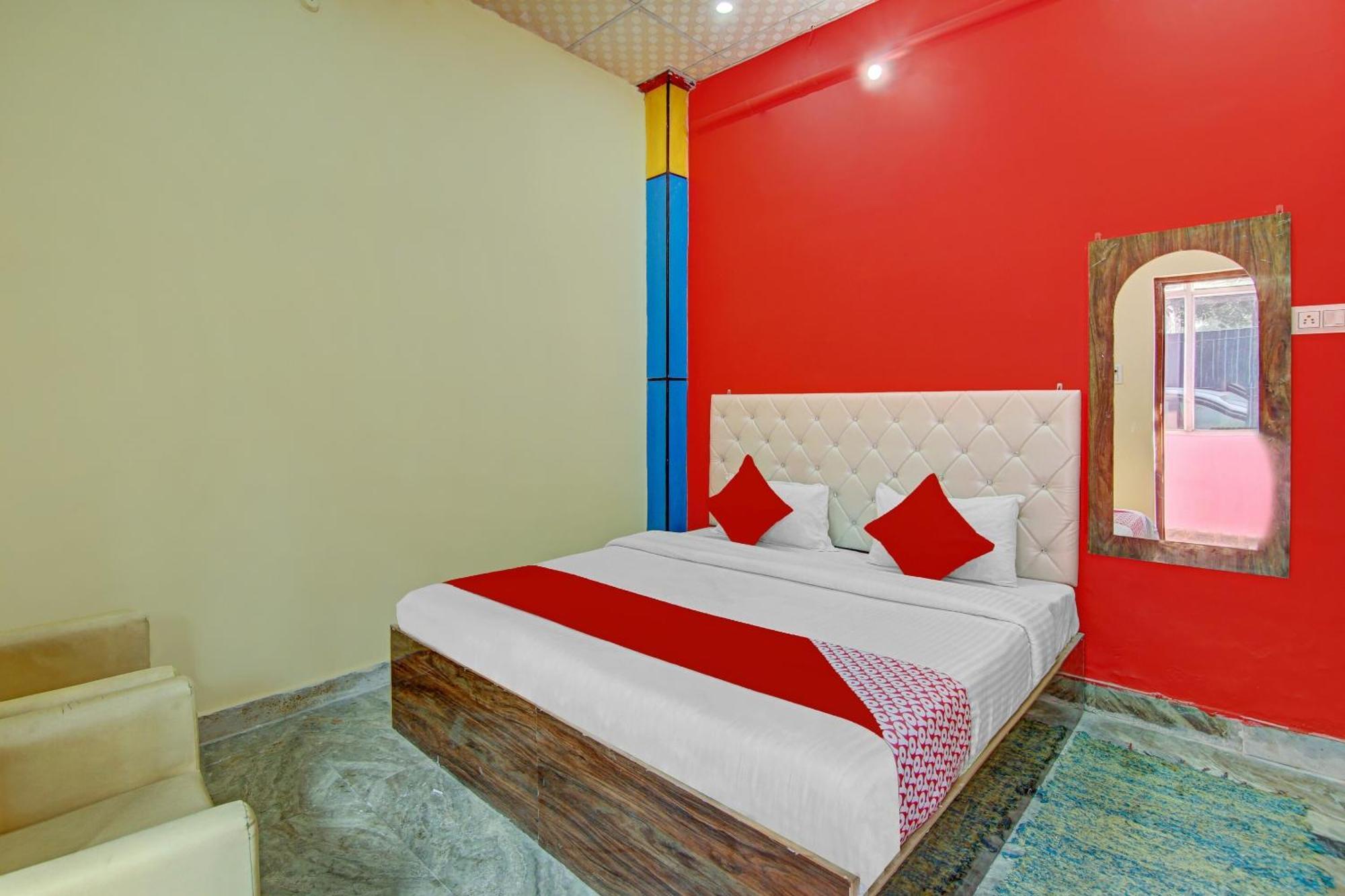 Hotel O Gg Farms Meerut Exteriör bild
