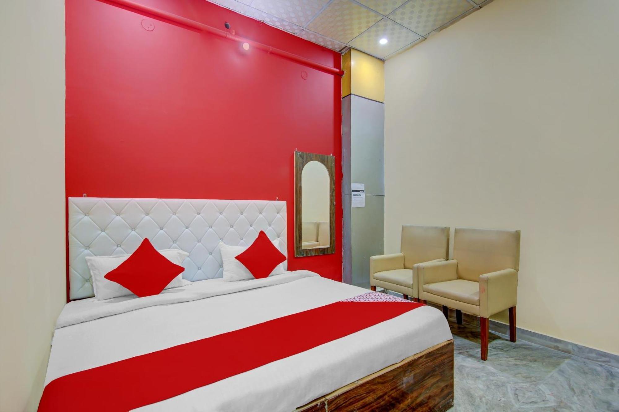 Hotel O Gg Farms Meerut Exteriör bild