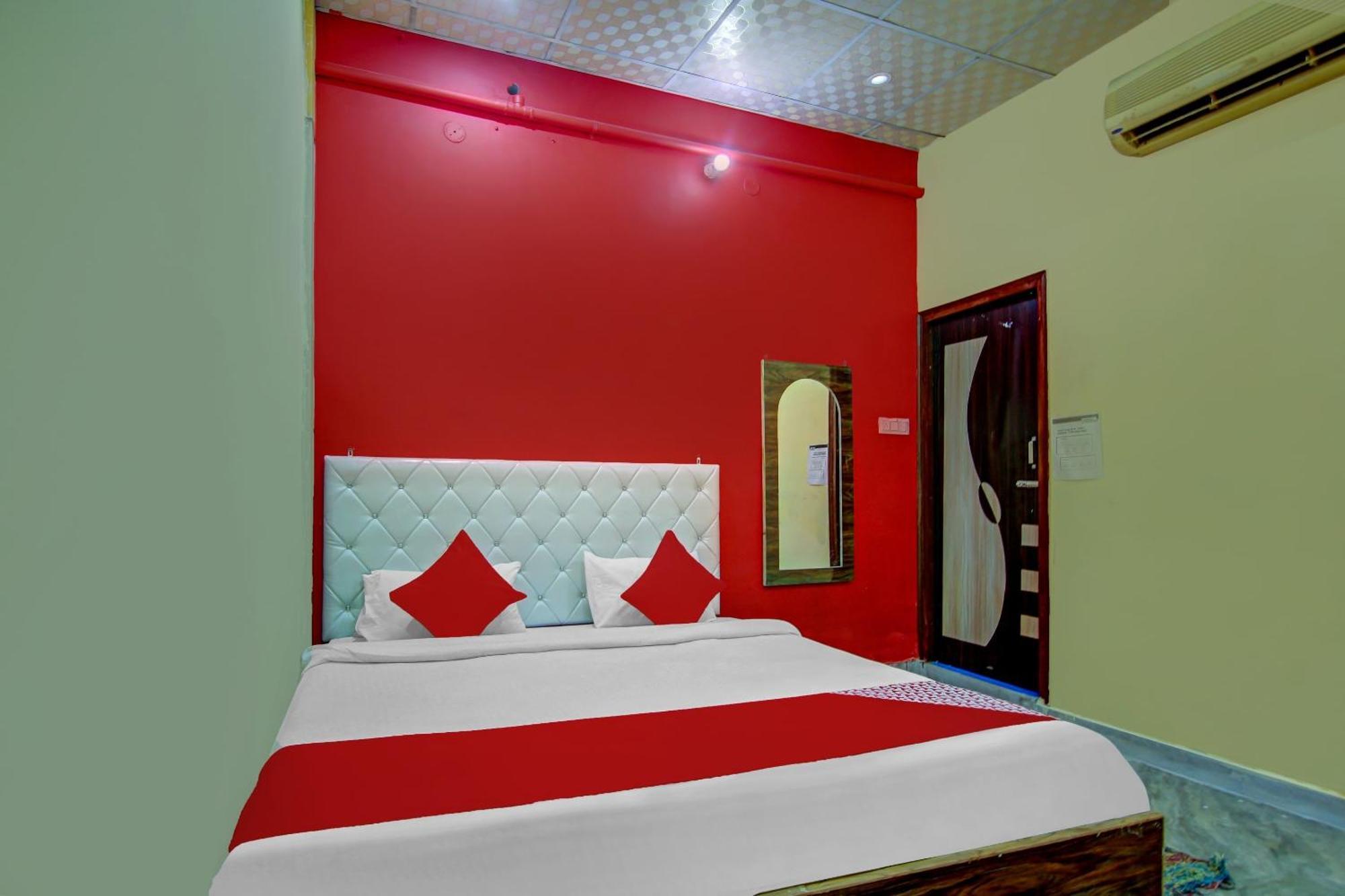 Hotel O Gg Farms Meerut Exteriör bild