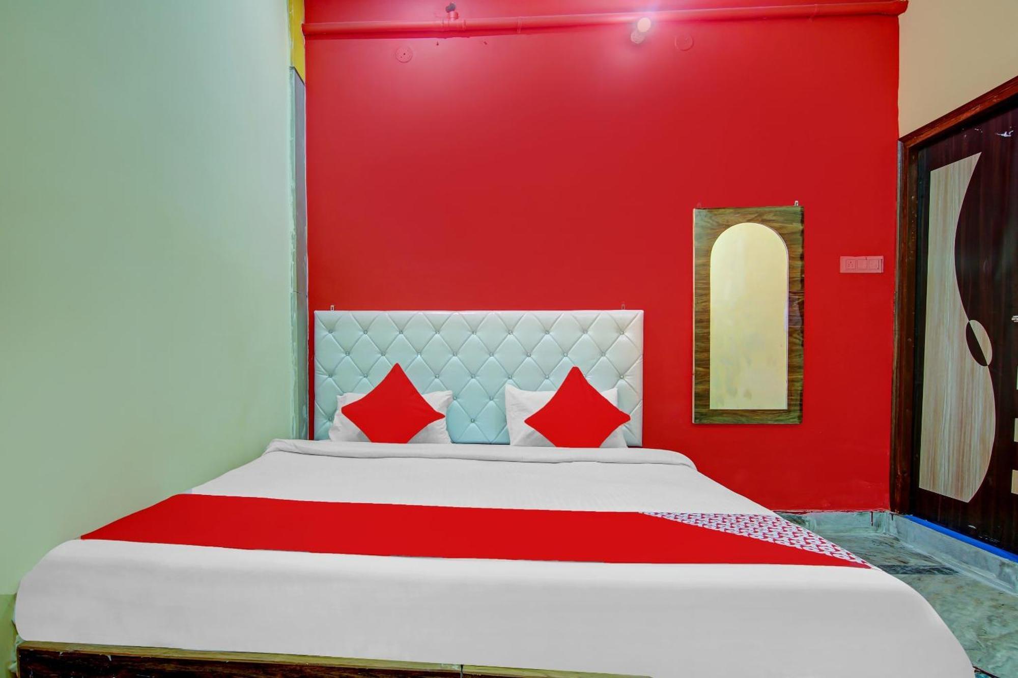 Hotel O Gg Farms Meerut Exteriör bild