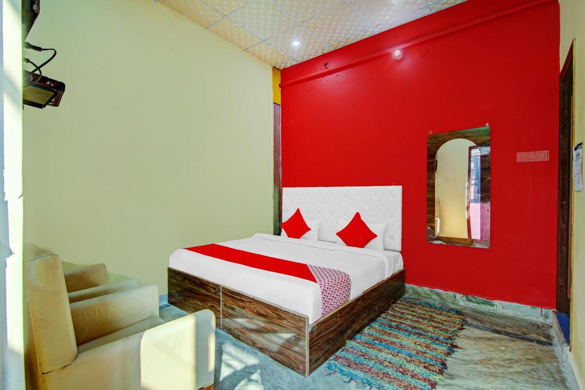 Hotel O Gg Farms Meerut Exteriör bild