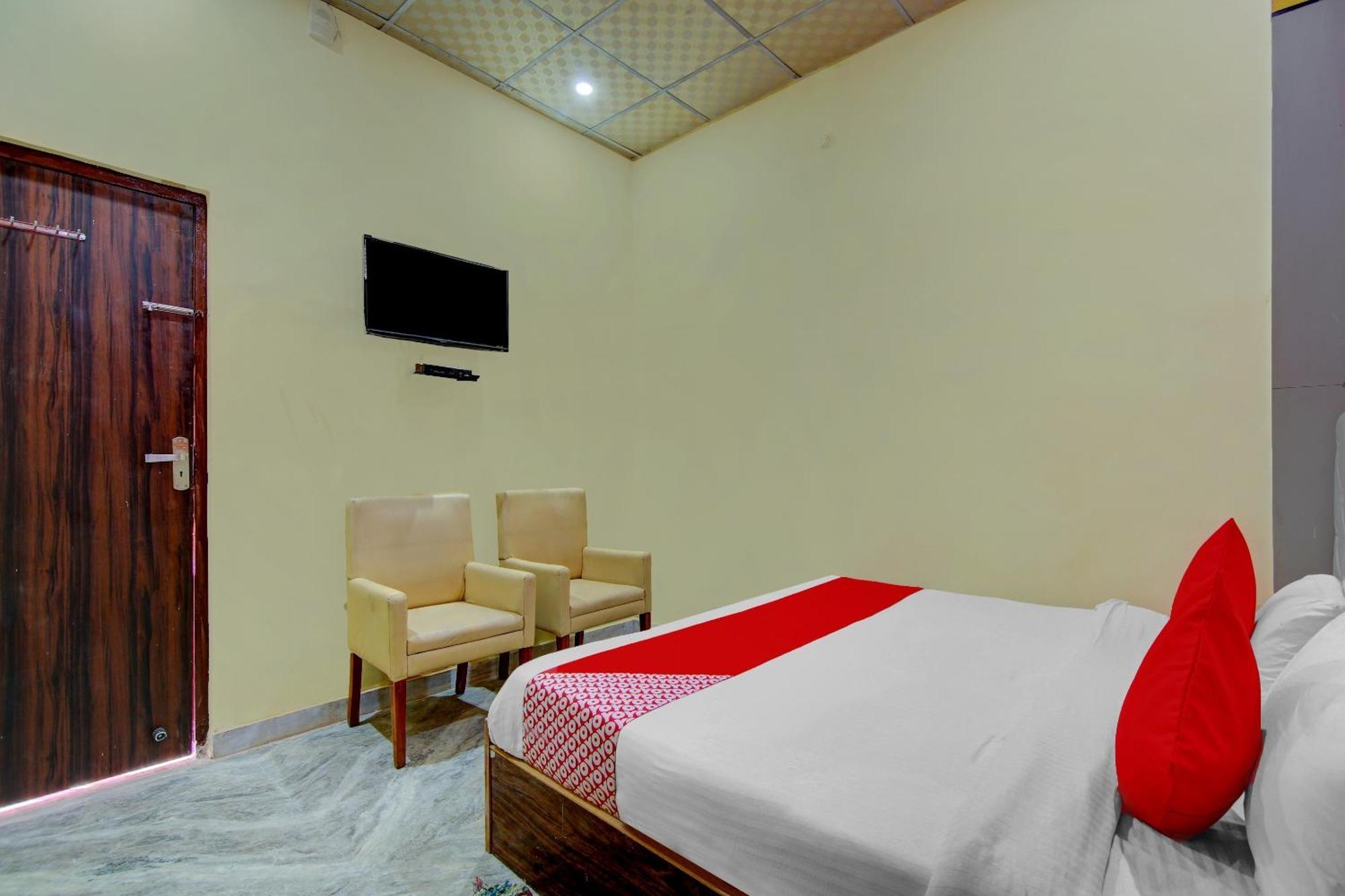 Hotel O Gg Farms Meerut Exteriör bild