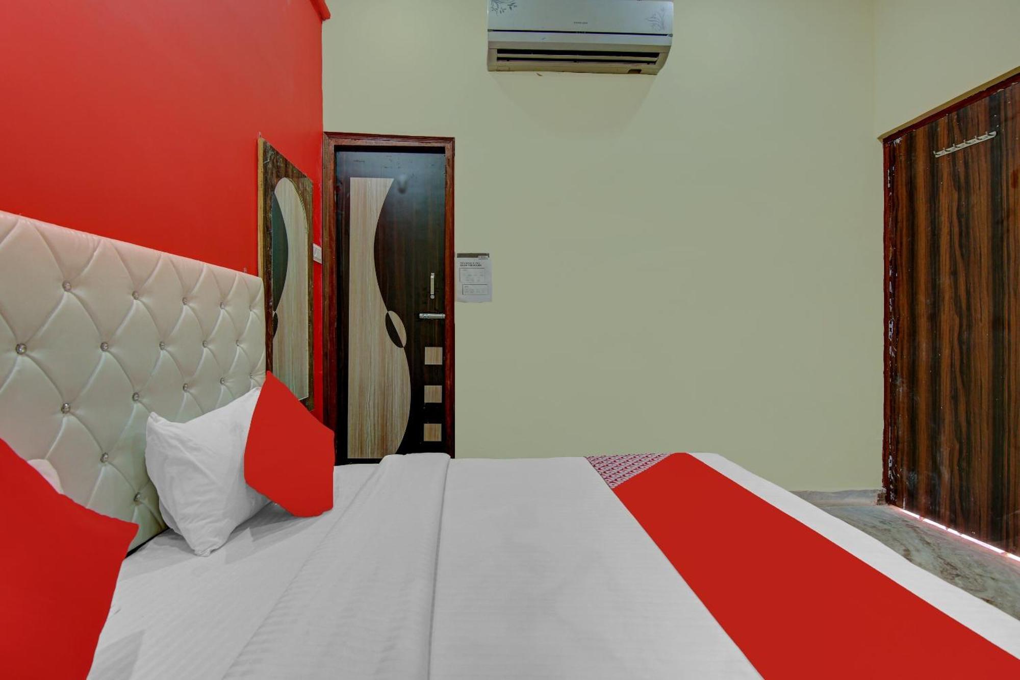 Hotel O Gg Farms Meerut Exteriör bild